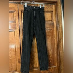 Zara black jeans